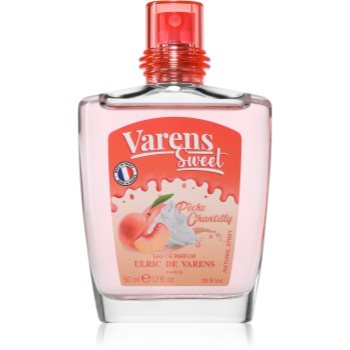 Ulric de Varens Sweet Pêche Chantilly Eau de Parfum pentru femei - imagine 2